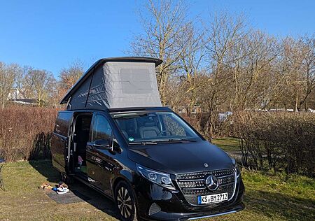 Mercedes-Benz Marco Polo gebraucht kaufen Mercedes-Benz Marco Polo 250 d AWD Airmatic Premium Plus Paket