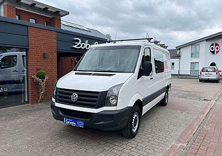 VW Crafter Volkswagen Kasten 35 mittel L2H1