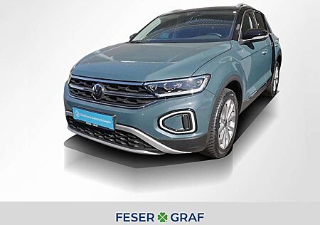 VW T-Roc Volkswagen Style 1.5 TSI DSG ACC SHZ PDC CarPlay DAB