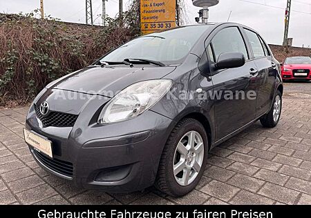 Toyota Yaris Cool*Klima*Voll Scheckheft gepflegt*2.Hand