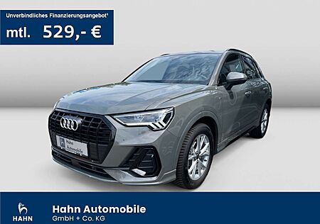 Audi Q3 35 1.5TFSI s-line Virtual Climatr LED AHK CAM