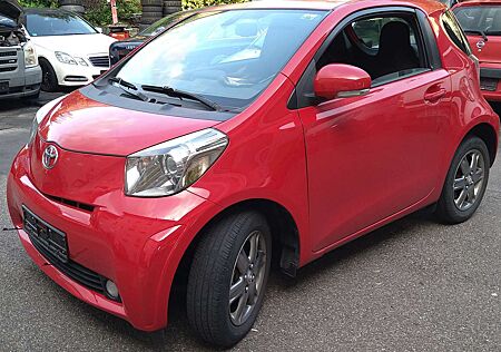 Toyota iQ 1,0