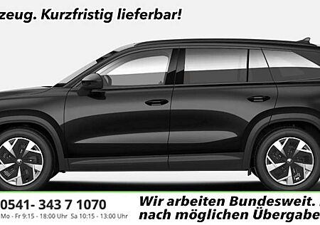 Skoda Kodiaq Selection 4x4 Selec AHK Pano 7-S Matrix Nav Kes...