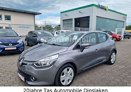 Renault Clio TCe 90 Dynamique"Lückenl.S-Heft"Navi"Allwetter