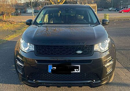Land Rover Discovery Sport TD4 Aut.Dynamic