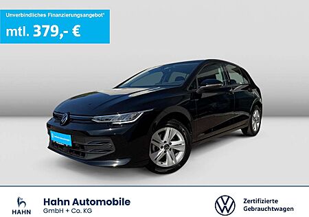 VW Golf Volkswagen VIII 1.5eTSI DSG Life Nav LED Keyle Climatr