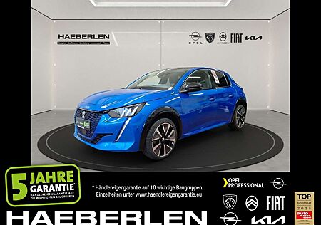 Peugeot 208 e- Elektromotor 136 (e-) e- GT FLA LM KAM