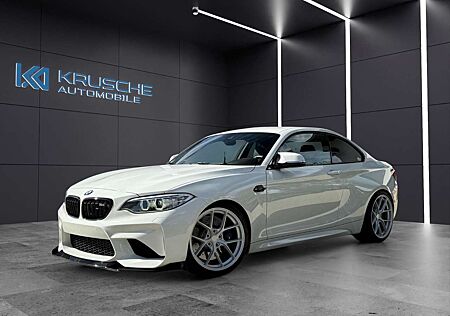 BMW M2 Coupe+CompSitz+SHZ+KW V3+dt.Auto/keinOPF