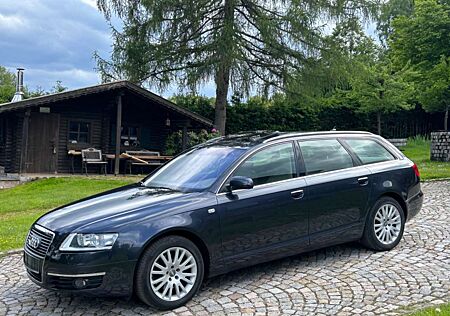 Audi A6 Avant 3.0 TDI Quattro,1Hand,144tkm,6Gang!!!