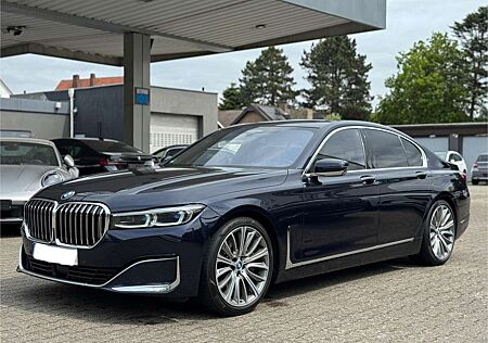BMW 740d 740 xDrive/INDIVIDUAL/MASAGE/LASER/360/B&W/VOLL
