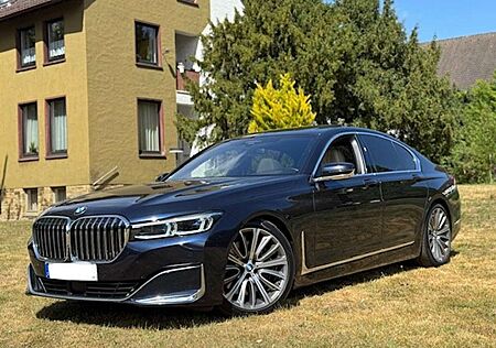 BMW 740d 740 xDrive/INDIVIDUAL/MASAGE/LASER/360/B&W/VOLL