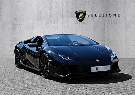 Lamborghini Huracan Huracán EVO Spyder Nero Helene, Lifting System