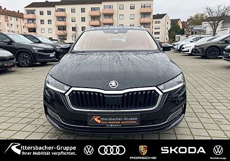 Skoda Octavia Combi 2.0 TDI Style beheiz. WSS Columbus