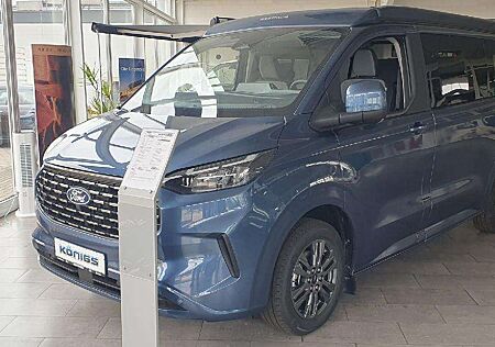 Ford Nugget 320 L1 Motorcaravan Titanium Aufstelldach F