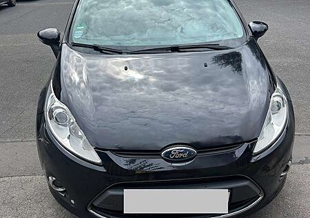 Ford Fiesta 1.4 Titanium