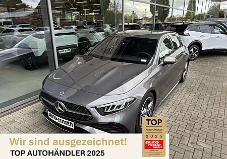 Mercedes-Benz A 200 d AMG Line Adv Plus AHK Distr Navi Kessy