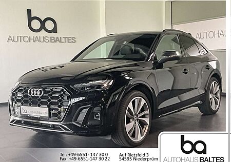 Audi SQ5 Sportback 21"/Matrix/NaviPlus/Virtual/AHK/ACA