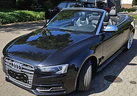 Audi S5 Cabrio S tronic