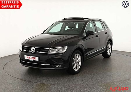 VW Tiguan Volkswagen 1.5 TSI DSG Highline LED ACC Navi AHK PDC