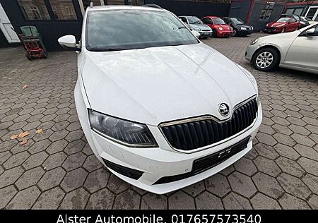 Skoda Octavia Combi RS 4x4 2,0 TDI DSG 184PS *VOLL*
