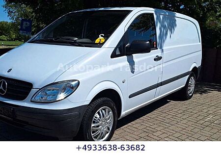Mercedes-Benz Vito Kasten kompakt/Rückfahrkamera/Tüv 06.26