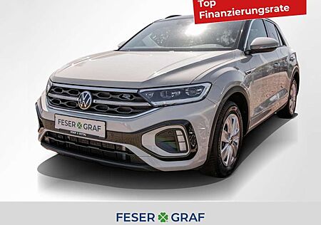 VW T-Roc Volkswagen 1.5 TSI R-Line Fahrschulwagen/Matrix/ACC/AHK/Navi