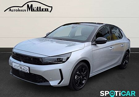 Opel Corsa gebraucht kaufen Opel Corsa F GS LED Apple CarPlay Android Auto SHZ LenkradHZG