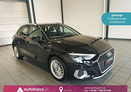 Audi A3 35 1.5TFSI Sportback advanced|LED|Kamera|Navi