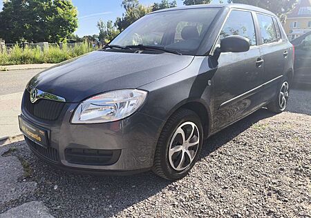 Skoda Fabia II 1.2 HTP,Klima,nur 80000Km,Tüv/Au neu