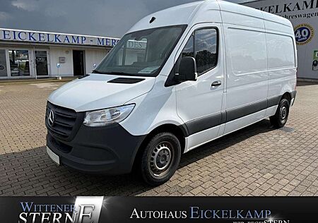 Mercedes-Benz Sprinter 214 CDI Kasten Hochdach Standard 3SITZER