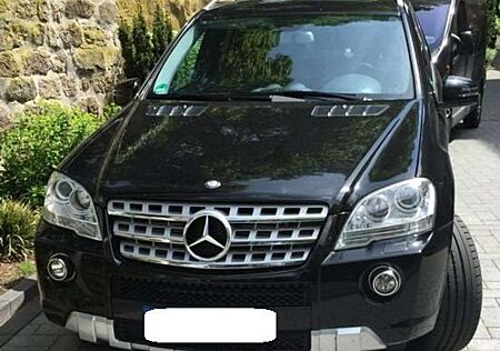 Mercedes-Benz ML 350 CDI 4Matic 7G-TRONIC DPF