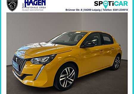 Peugeot 208 Allure 1.2 100 PureTech PDC/RFK/SHZ/LED/Klimaautom