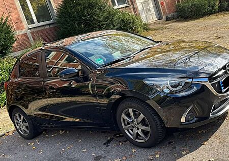Mazda 2 Sports-Line