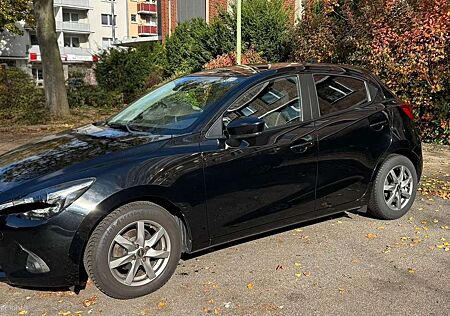 Mazda 2 Sports-Line