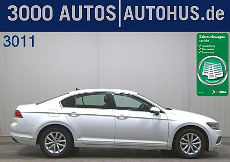 VW Passat Volkswagen 1.6 TDI BMT Business AHK Navi ACC LED vc