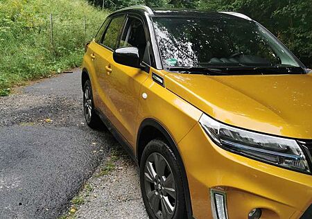 Suzuki Vitara 1.4 Boosterjet Hybrid Allgrip Comfort