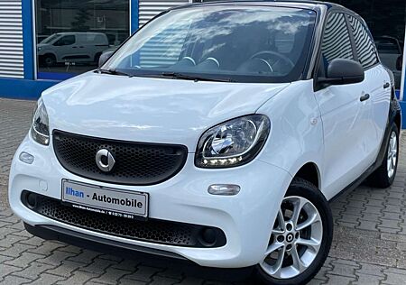 Smart ForFour *KLIMA*SHZG*MFL*TEMPO