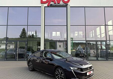 Peugeot 508 Allure 1.5 Blue-HDI GT-Line/Pano/AHK/ACC