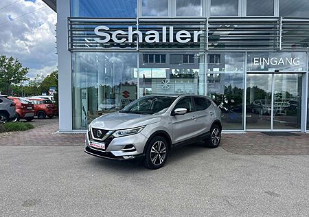Nissan Qashqai 1.5 dCi N-Connecta Winterpaket Voll-LED