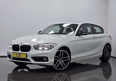 BMW 118 i Limo Advantage Garantie AC Schnitzer PDC