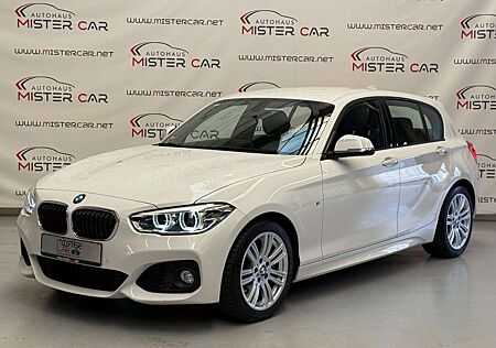 BMW 118 i M Sport DISPLAY/LED/PDC/SHZ/17/SH GEPFLEGT