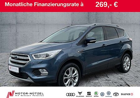 Ford Kuga 2.0 TDCi TITANIUM 4x4 NAV+SHZ+RFK+AHK+DAB