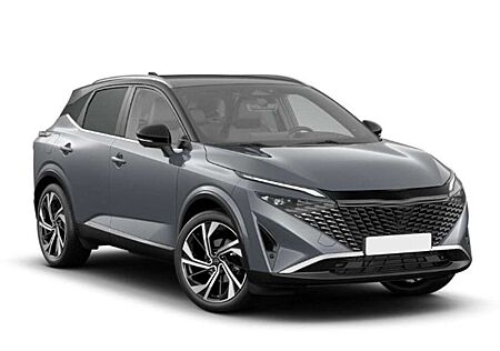 Nissan Qashqai N-DESIGN 1.3 mHEV AT Pano*20"*NAVI*E-Heck*SHZ*H...