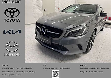 Mercedes-Benz A 180 Klasse Business-Paket Night-Paket