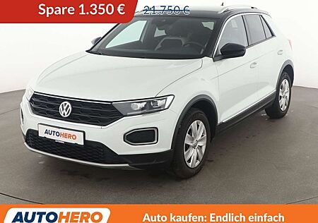VW T-Roc Volkswagen 1.5 TSI ACT Sport Aut.*NAVI*LED*ACC*