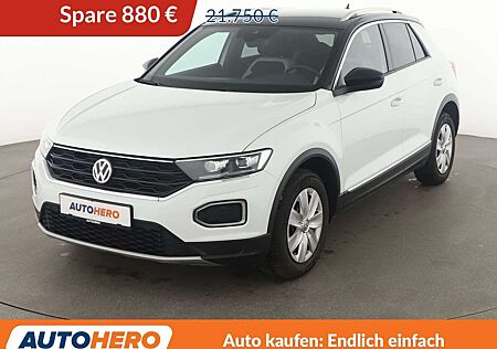 VW T-Roc Volkswagen 1.5 TSI ACT Sport Aut.*NAVI*LED*ACC*