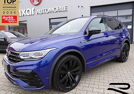VW Tiguan Volkswagen 2,0 TDI DSG/AHK/Navi/IQ-Matrix/3xR-Line