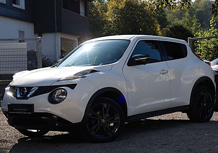 Nissan Juke 1.2 Tekna/NAVI/2 HAND/TOTW./360°/DAB/KLIMA/