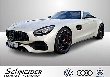 Mercedes-Benz AMG GT C ROADSTER BURMESTER+COMAND+DYNAMIC+NIGHT