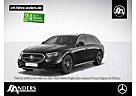 Mercedes-Benz E 220 d T +AMG+Pano+AHK+SHZ+SpurW+S-Sitz+ACC+LED